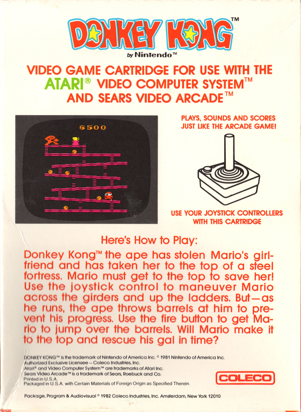 Donkey Kong 2